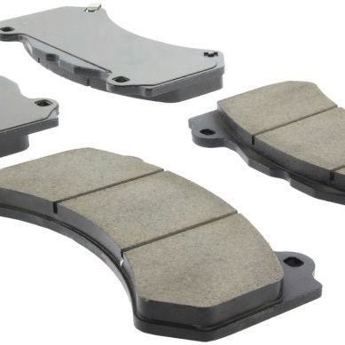 Stoptech 309.14050 - STO309.14050 - StopTech Performance 09-15 Cadillac CTS Front Brake Pads - Shipped in Europe - Tuningsupply.com