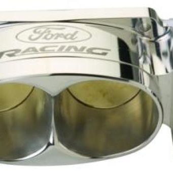 Ford Racing M-9926-CJ65 - FRPM-9926-CJ65 - Ford Racing 65mm Cobra Jet Billet Aluminum Throttle Body - Shipped in Europe - Tuningsupply.com