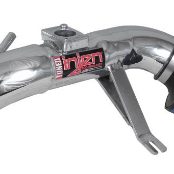 Injen SP1838P - INJSP1838P - Injen 09-11 Mitsubishi Lancer GTS 2.4L 4 cyl Polished Tuned Air Intake - Shipped in Europe - Tuningsupply.com