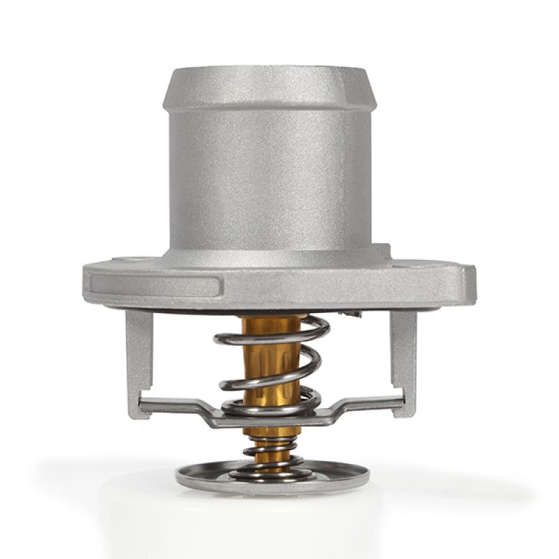 Mishimoto MMTS-F2D-03CH - MISMMTS-F2D-03CH - Mishimoto 03-07 Ford 6.0L Powerstroke High-Temperature Thermostat w/ Housing - Shipped in Europe - Tuningsupply.com