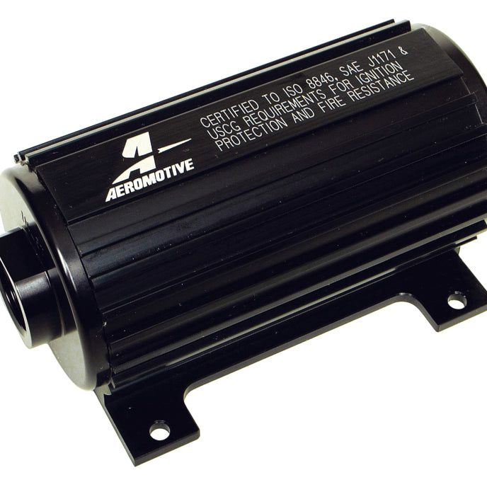 Aeromotive 11108 - AER11108 - Aeromotive Marine 1000HP Fuel Pump - Shipped in Europe - Tuningsupply.com