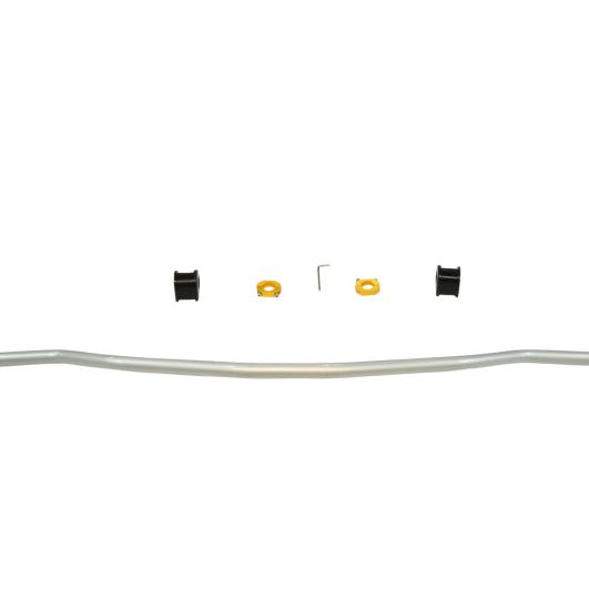 Whiteline BSR39Z - WHLBSR39Z - Whiteline 05-08 Subaru Legacy GT / 04-07 Subaru Outback XT Rear 20mm Heavy Duty Adjustable Swaybar - Shipped in Europe - Tuningsupply.com