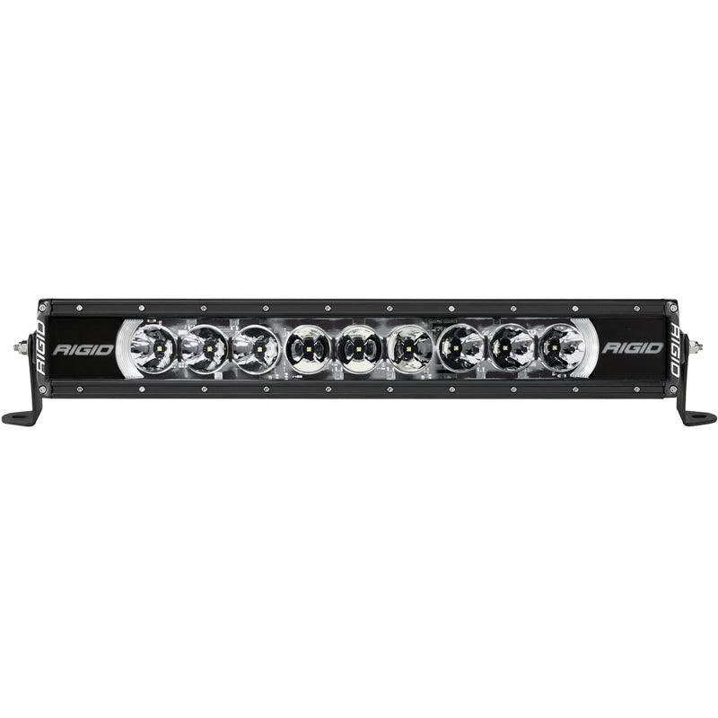 Rigid Industries 220053 - RIG220053 - Rigid Industries Radiance+ 20in. RGBW Light Bar - Shipped in Europe - Tuningsupply.com