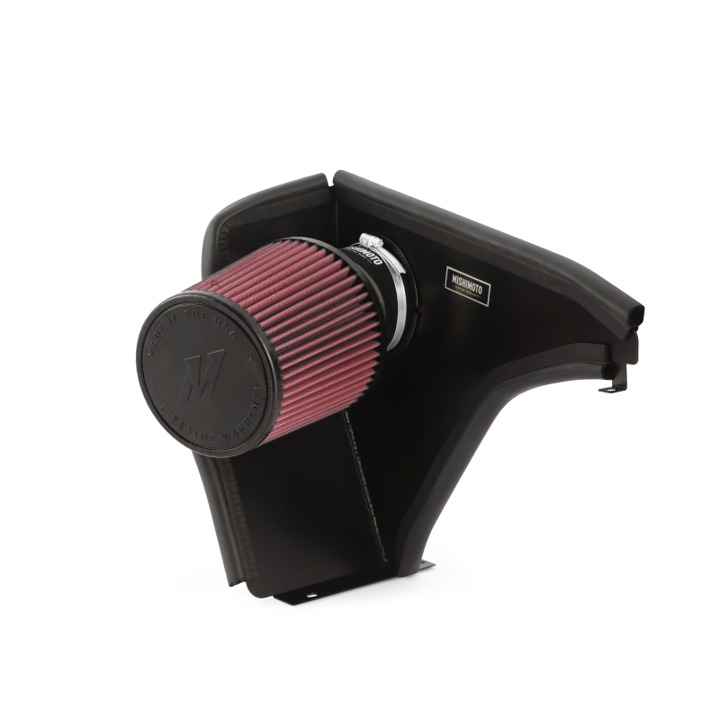 Mishimoto MMAI-E46-01BK - MISMMAI-E46-01BK - Mishimoto 01-06 BMW 330i 3.0L Performance Air Intake - Shipped in Europe - Tuningsupply.com