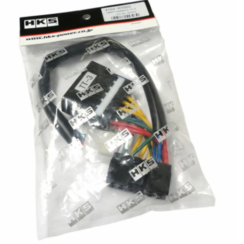 HKS 4103-RT004 - HKS4103-RT004 - HKS / Blitz / Apexi / Stri 93-96 Supra TT Harness - Shipped in Europe - Tuningsupply.com