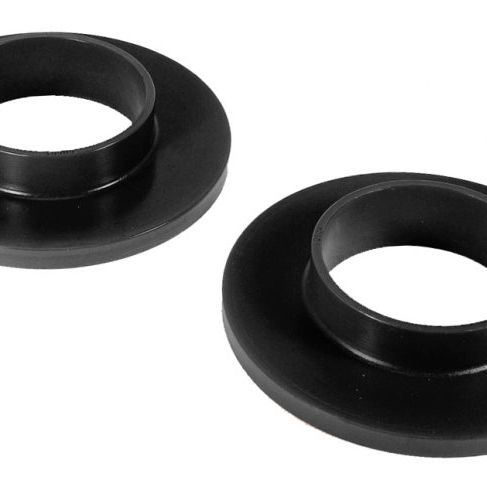 Prothane 6-1704-BL - PRO6-1704-BL - Prothane 64-73 Ford Mustang Front Coil Spring Isolator - Black - Shipped in Europe - Tuningsupply.com