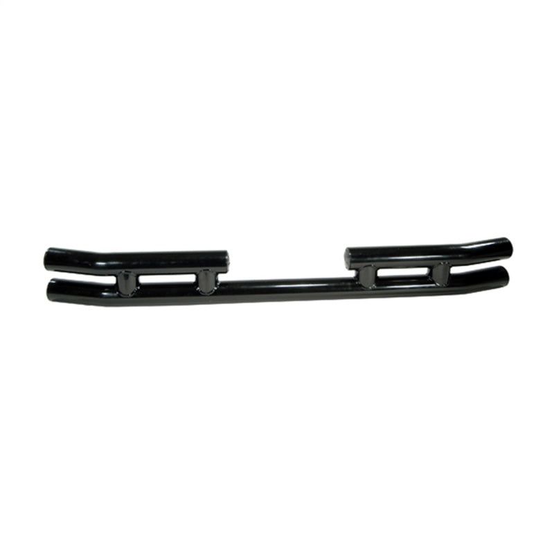 Rugged Ridge 11570.03 - RUG11570.03 - Rugged Ridge 3in Double Tube Rear Bumper 87-06 Jeep Wrangler - Shipped in Europe - Tuningsupply.com