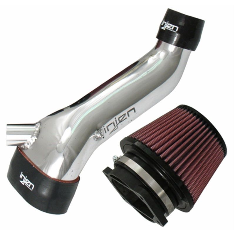 Injen IS1890BLK - INJIS1890BLK - Injen 95-99 Mitsubishi Eclipse L4 2.0L Turbo Black IS Short Ram Cold Air Intake - Shipped in Europe - Tuningsupply.com