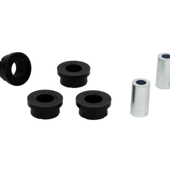 Whiteline W63582 - WHLW63582 - Whiteline 13-19 Subaru BRZ / 17-19 Toyota 86 Rear Trailing Arm Lower Rear Bushing Kit - Shipped in Europe - Tuningsupply.com