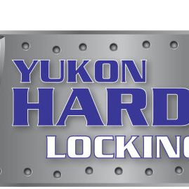 Yukon Gear & Axle YHC70007 - YUKYHC70007 - Yukon Gear Hardcore Locking Hub Set For GM 8.5in Front & Dana 44 / 19 Spline - Shipped in Europe - Tuningsupply.com