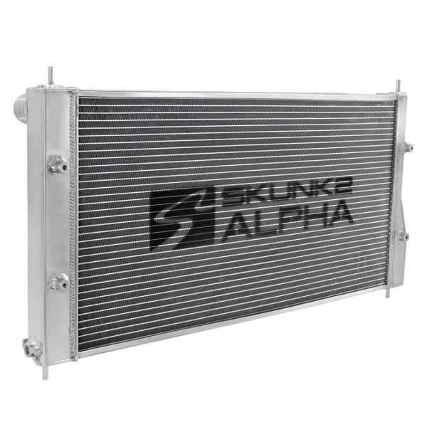 Skunk2 Racing 349-12-1000 - SKK349-12-1000 - Skunk2 13-20 Subaru BRZ / 13-20 Scion/Toyota FR-S Alpha Series Radiator (Excl Rad Cap) - Shipped in Europe - Tuningsupply.com