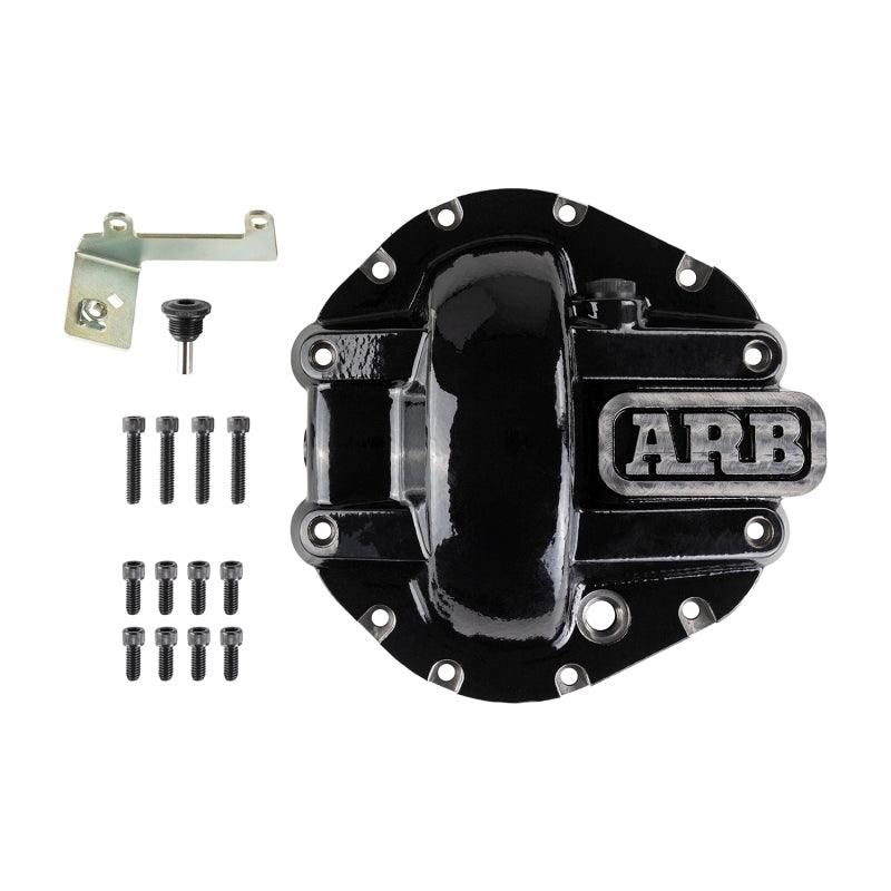 ARB 0750008B - ARB0750008B - ARB Diff Cover Blk Nissan M226 - Shipped in Europe - Tuningsupply.com