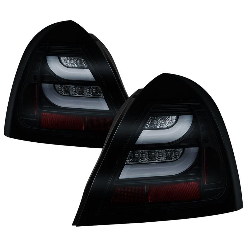SPYDER 5084385 - SPY5084385 - Spyder 04-08 Pontiac Grand Prix Light Bar LED Tail Light - Black Smoke (ALT-YD-PGP04-LED-BSM) - Shipped in Europe - Tuningsupply.com