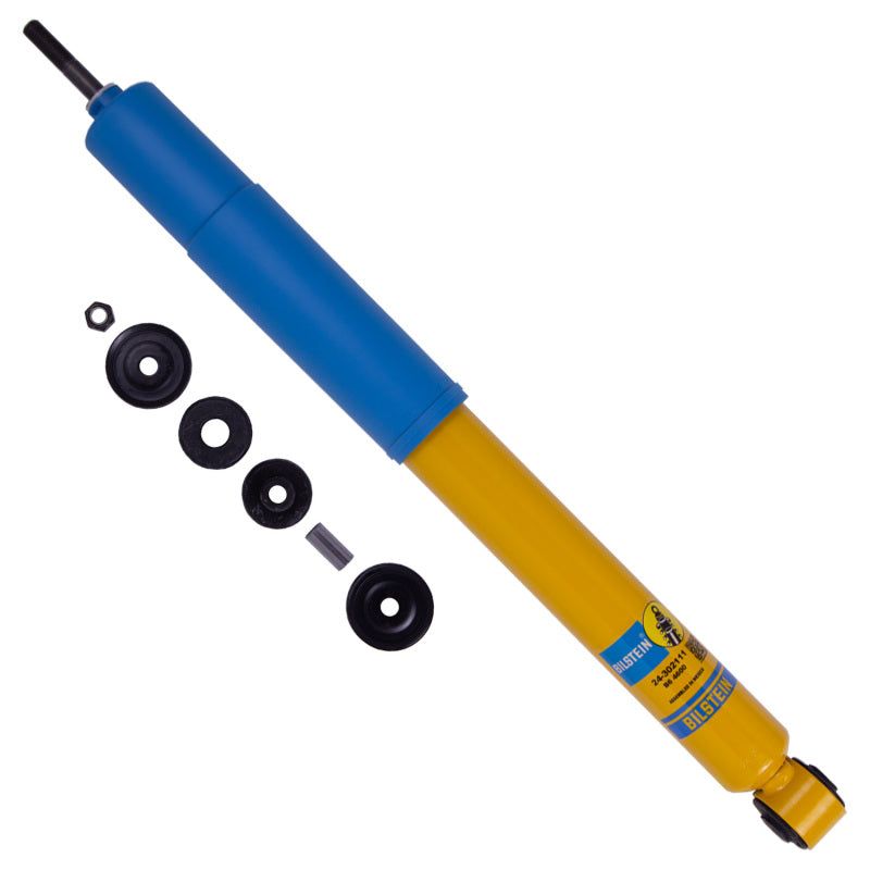 Bilstein 24-302111 - BIL24-302111 - Bilstein 19-21 Ram 2500 B6 4600 Shock Rear - Shipped in Europe - Tuningsupply.com