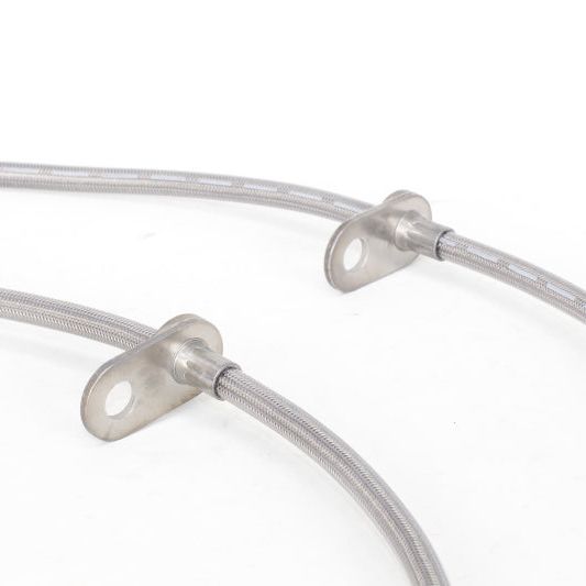 Goodridge 20117 - GRI20117 - Goodridge 15-18 Honda Fit SS Brake Line Kit - Shipped in Europe - Tuningsupply.com