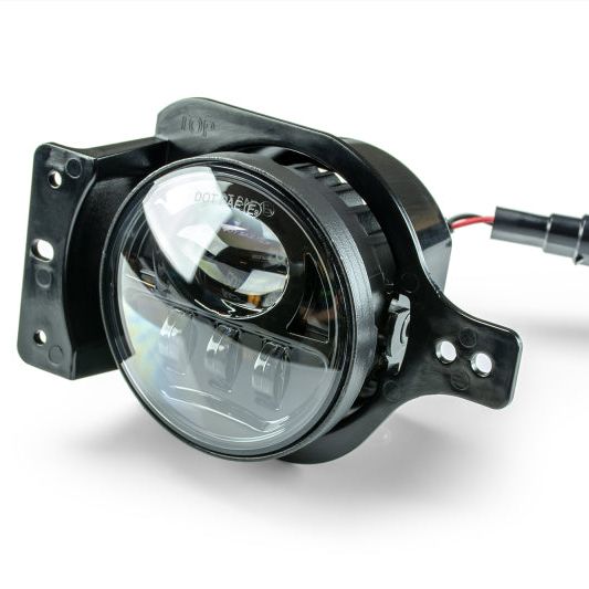 DV8 Offroad BCFLJL-01 - DVEBCFLJL-01 - DV8 Offroad 18+ Jeep JL/ Gladiator LED Fog Lights - Shipped in Europe - Tuningsupply.com