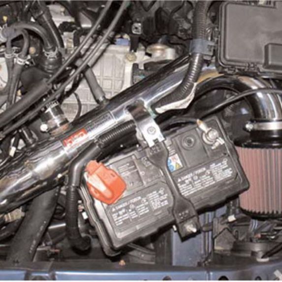 Injen IS1726BLK - INJIS1726BLK - Injen 03-06 Honda Element L4 2.4L Black IS Short Ram Cold Air Intake - Shipped in Europe - Tuningsupply.com