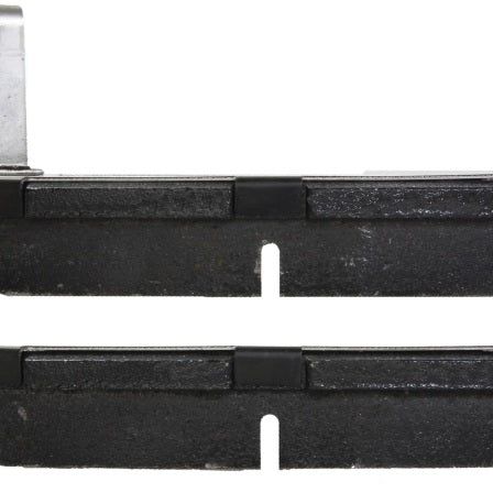 Stoptech 309.11240 - STO309.11240 - StopTech Performance 06-10 Subaru Legacy Sedan/Outback/13 BRZ / 13 Scion FR-S Rear Brake Pads - Shipped in Europe - Tuningsupply.com