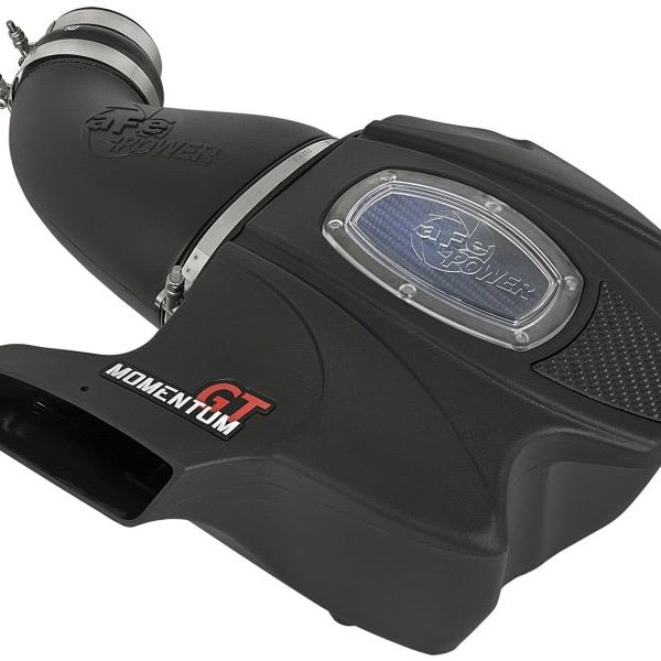 aFe 54-76206-1 - AFE54-76206-1 - aFe Momentum GT Pro 5R Cold Air Intake System 12-17 Jeep Grand Cherokee SRT-8/SRT V8-6.4L HEMI - Shipped in Europe - Tuningsupply.com