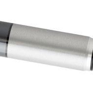 FOX 985-24-063 - FOX985-24-063 - Fox 2.0 Performance Series 8.1in. Smooth Body IFP Stabilizer Steering Damper (Alum) - Black - Shipped in Europe - Tuningsupply.com