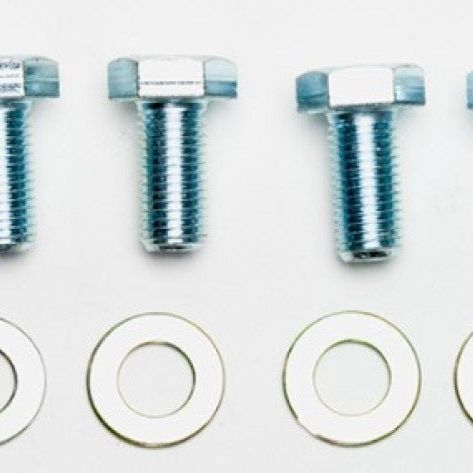 Wilwood 230-13074 - WIL230-13074 - Wilwood Bolt Kit - DPHA Caliper M12-1.50 x 25mm Hex Head (for 140-13029 / 140-12996) - Shipped in Europe - Tuningsupply.com