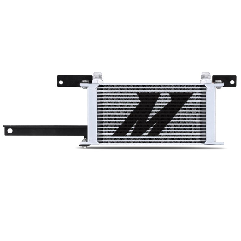 Mishimoto MMOC-MIA-16T - MISMMOC-MIA-16T - Mishimoto 2016+ Mazda Miata Thermostatic Oil Cooler Kit - Silver - Shipped in Europe - Tuningsupply.com