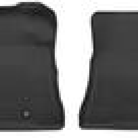 Husky Liners 55471 - HSL55471 - Husky Liners 15-22 Ford Mustang X-act Contour Series Front Floor Liners - Black - Shipped in Europe - Tuningsupply.com
