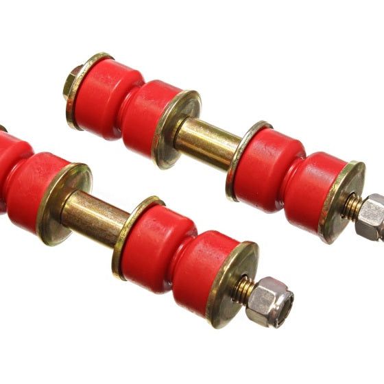 Energy Suspension 9.8122R - ENG9.8122R - Energy Suspension 79-83 Nissan 280ZX Red Front or Rear End Link Bushing Set / 78-85 Toyota Celica / - Shipped in Europe - Tuningsupply.com