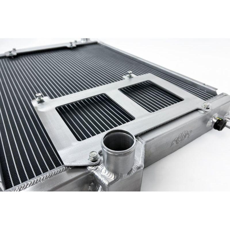 CSF 7211 - CSF7211 - CSF BMW S54 Swap Into E36 / E46 Chassis High Performance Radiator - Shipped in Europe - Tuningsupply.com
