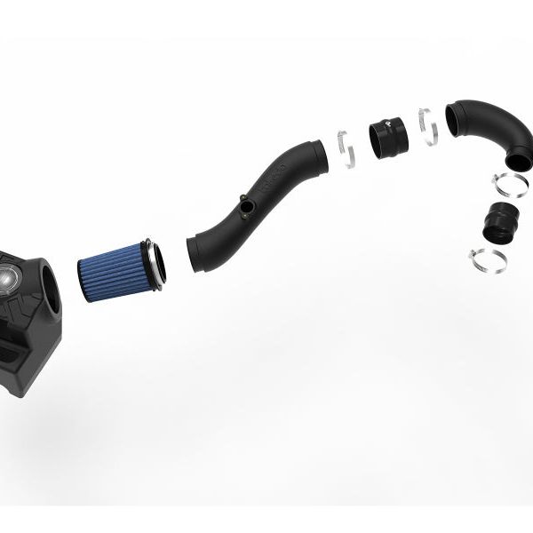 aFe 56-70010R - AFE56-70010R - aFe Takeda Momentum Cold Air Intake System w/ Pro 5R Media 18-19 Subaru Crosstrek H4-2.0L - Shipped in Europe - Tuningsupply.com