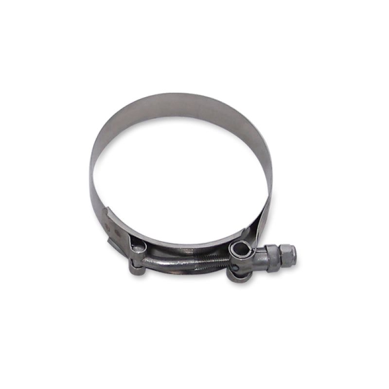 Mishimoto MMCLAMP-225 - MISMMCLAMP-225 - Mishimoto 2.25 Inch Stainless Steel T-Bolt Clamps - Shipped in Europe - Tuningsupply.com