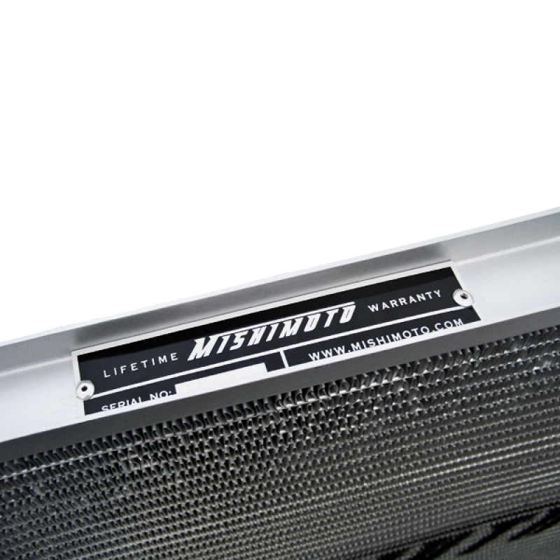 Mishimoto MMRAD-CON-99X - MISMMRAD-CON-99X - Mishimoto 99-02 BMWZ3 Manual X-Line (Thicker Core) Aluminum Radiator - Shipped in Europe - Tuningsupply.com