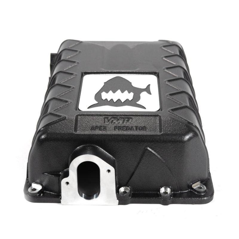 VMP Performance VMP-APX011 - VMPVMP-APX011 - VMP 2020+ Ford Predator Engine Supercharger Lid Upgrade - Black - Shipped in Europe - Tuningsupply.com