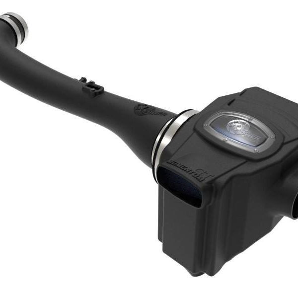 aFe 50-70077R - AFE50-70077R - aFe 20-22 Nissan Frontier V6-3.8L Momentum GT Cold Air Intake System w/ Pro 5R Filter - Shipped in Europe - Tuningsupply.com