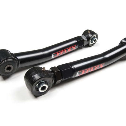 JKS Manufacturing JKS1650 - JKSJKS1650 - JKS Manufacturing Jeep Wrangler TJ/LJ Adjustable J-Flex Lower Control Arms - Rear - Shipped in Europe - Tuningsupply.com