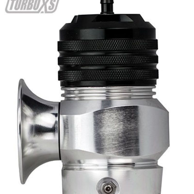 Turbo XS BOV-H-RFL - TXSBOV-H-RFL - Turbo XS Type H-RFL Blow Off Valve (w/Aluminum Piston & O-Ring) - Shipped in Europe - Tuningsupply.com