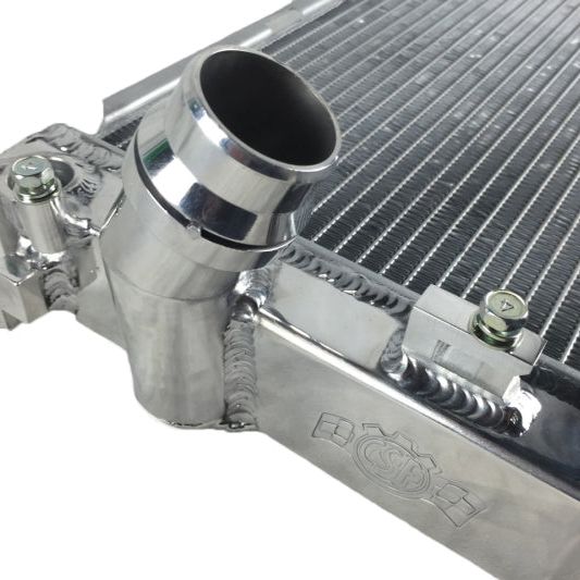 CSF 7046 - CSF7046 - CSF 2011+ BMW 1 Series M / 07-11 BMW 335i / 2009+ BMW Z4 sDrive30i/Z4 sDrive35i (A/T Only) Radiator - Shipped in Europe - Tuningsupply.com