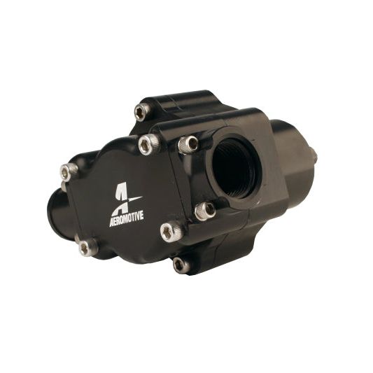 Aeromotive 11115 - AER11115 - Aeromotive Atomic Belt Drive Fuel Pump - Shipped in Europe - Tuningsupply.com