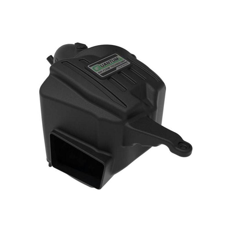 aFe 53-10026R - AFE53-10026R - aFe 07-09 Ram 2500/3500 Cummins L6 6.7L (td)(Diesel) Quantum Cold Air Intake System w/ Pro 5R Filter - Shipped in Europe - Tuningsupply.com