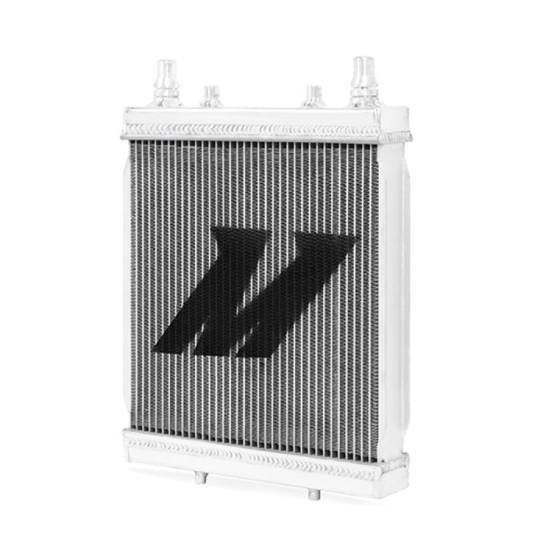 Mishimoto MMRAD-CAM8-16S - MISMMRAD-CAM8-16S - Mishimoto 2016+ Chevrolet Camaro SS or HD Cooling Package Performance Aux Aluminum Radiators - Shipped in Europe - Tuningsupply.com