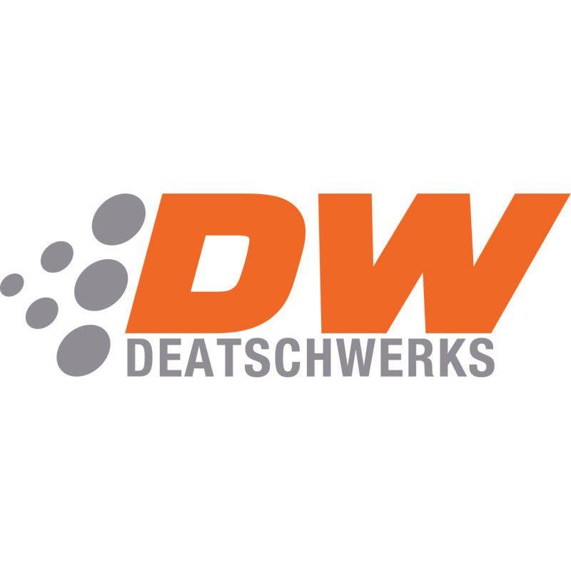 DeatschWerks 16U-00-0042-6 - DWK16U-00-0042-6 - DeatschWerks Bosch EV14 Universal 40mm Compact 42lb/hr Injectors (Set of 6) - Shipped in Europe - Tuningsupply.com