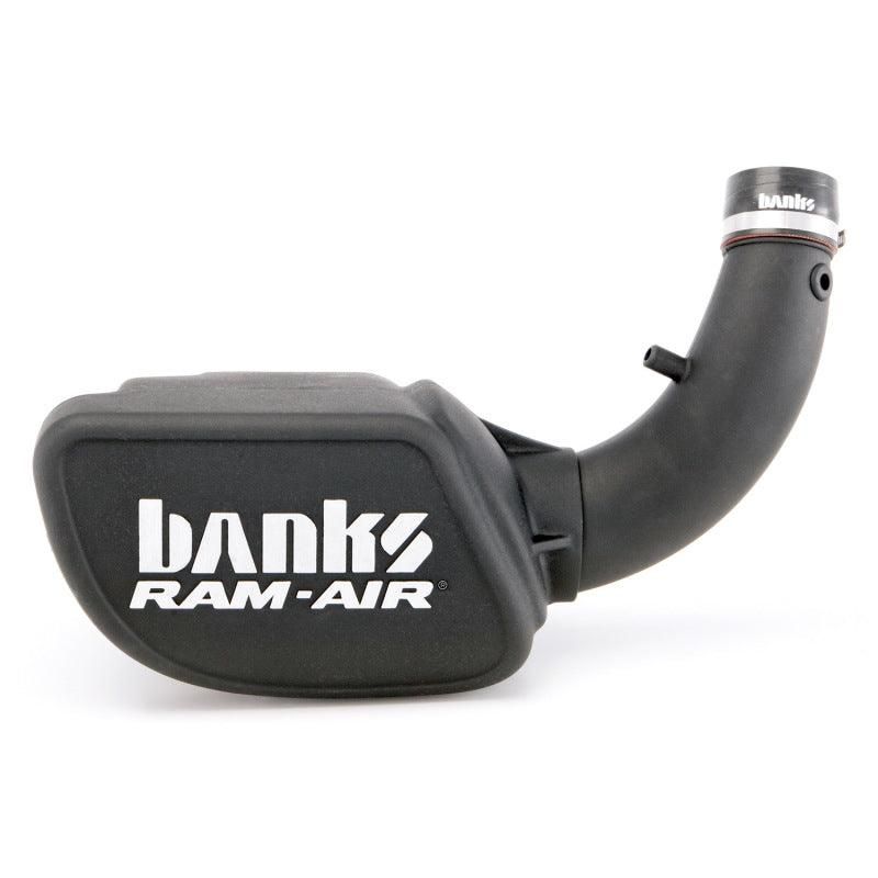 Banks Power 41832 - GBE41832 - Banks Power 07-11 Jeep 3.8L Wrangler Ram-Air Intake System - Shipped in Europe - Tuningsupply.com