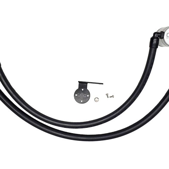 J&L 3042P-C - JLT3042P-C - J&L 17-22 Ford F-250 6.2L/7.3L Passenger Side Oil Separator 3.0 - Clear Anodized - Shipped in Europe - Tuningsupply.com