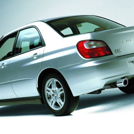 Borla 17217 - BOR17217 - Borla 02-14 WRX / 04-18 STi Header - Shipped in Europe - Tuningsupply.com