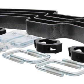 Hellwig 61917 - HWG61917 - Hellwig 19-21 Chevrolet Silverado 1500 2/4WD Pro Series - Up To 2500lb Level Load Capacity - Shipped in Europe - Tuningsupply.com