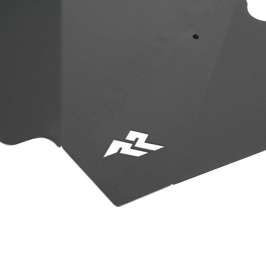 Rugged Ridge 11615.61 - RUG11615.61 - Rugged Ridge Inner Fender Liners Frnt Aluminum Black 18-20 Jeep Wrangler JL - Shipped in Europe - Tuningsupply.com