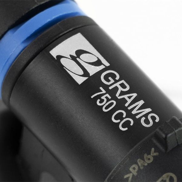 Grams Performance G2-0750-0501 - GRPG2-0750-0501 - Grams Performance Honda/Acura K Series / 06+ S2000 750cc Fuel Injectors (Set of 4) - Shipped in Europe - Tuningsupply.com