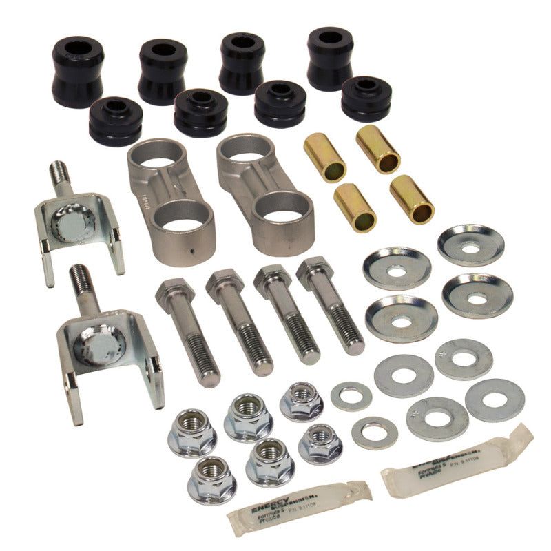 BD Diesel 1032051 - BDD1032051 - BD Diesel Sway Bar End Links Kit - Dodge 2010-2012 4wd 2500/3500 - Shipped in Europe - Tuningsupply.com