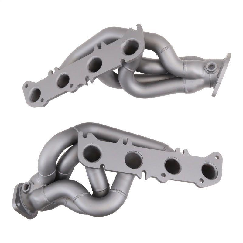 BBK 1632 - BBK1632 - BBK 11-14 Mustang GT Shorty Tuned Length Exhaust Headers - 1-5/8 Titanium - Shipped in Europe - Tuningsupply.com