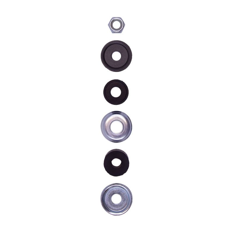 Bilstein 33-319070 - BIL33-319070 - Bilstein 16-21 Toyota Tacoma B8 5100 Shock Rear - Shipped in Europe - Tuningsupply.com